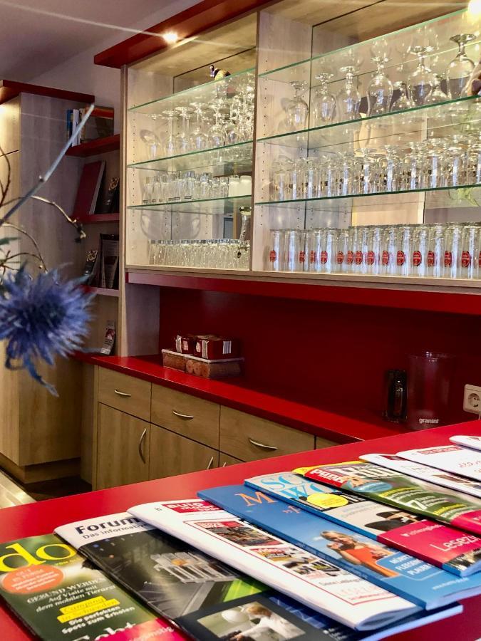 Montana Hotel Koeln-Bonn Airport Troisdorf Luaran gambar