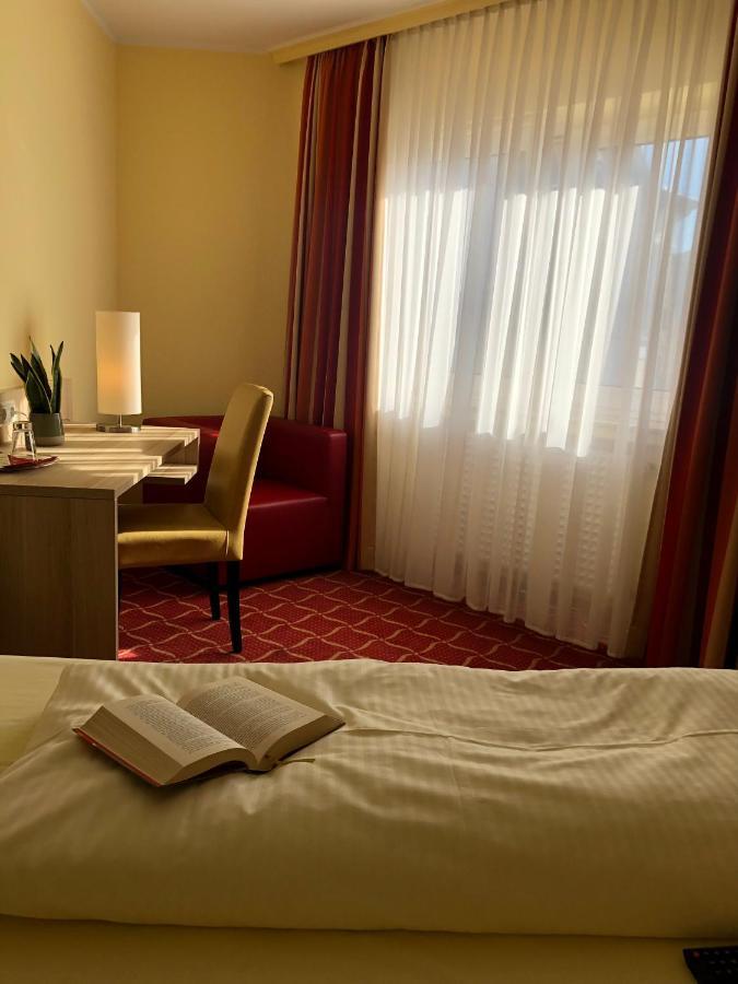 Montana Hotel Koeln-Bonn Airport Troisdorf Luaran gambar