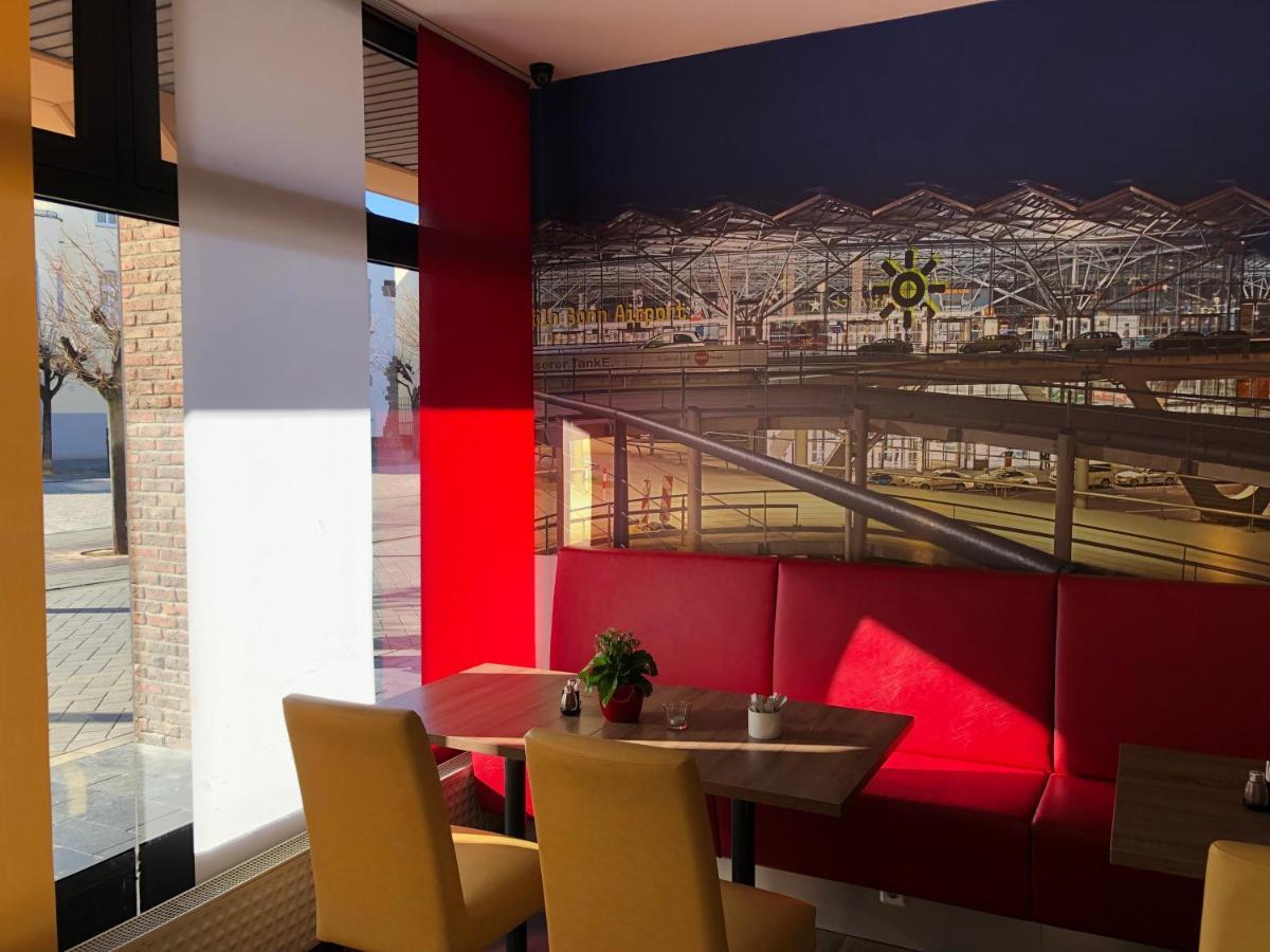 Montana Hotel Koeln-Bonn Airport Troisdorf Luaran gambar