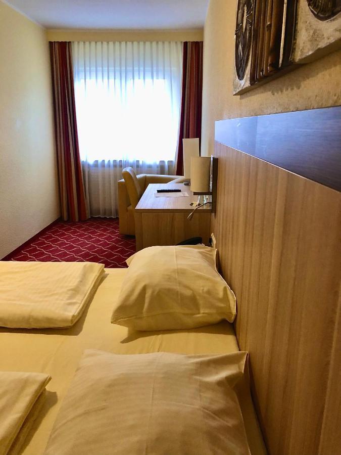 Montana Hotel Koeln-Bonn Airport Troisdorf Luaran gambar