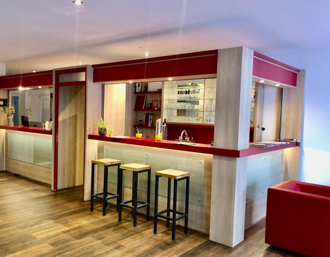 Montana Hotel Koeln-Bonn Airport Troisdorf Luaran gambar
