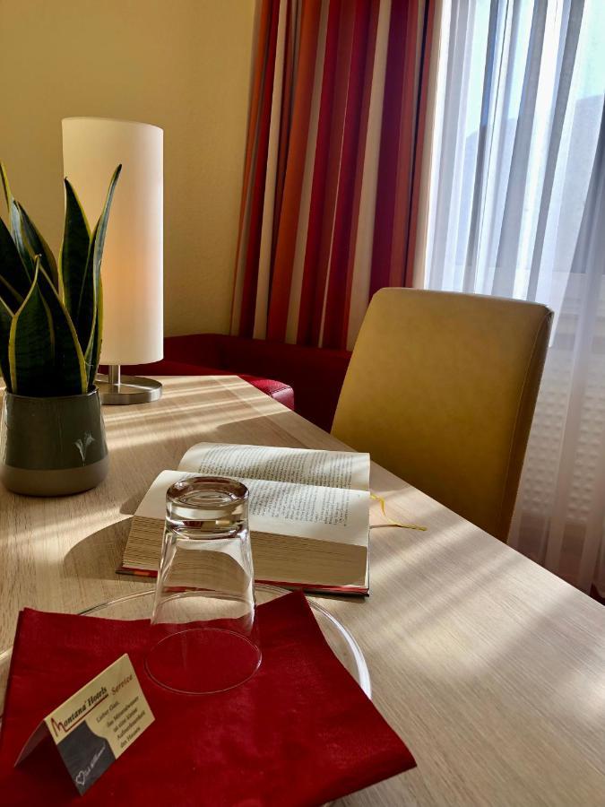 Montana Hotel Koeln-Bonn Airport Troisdorf Luaran gambar