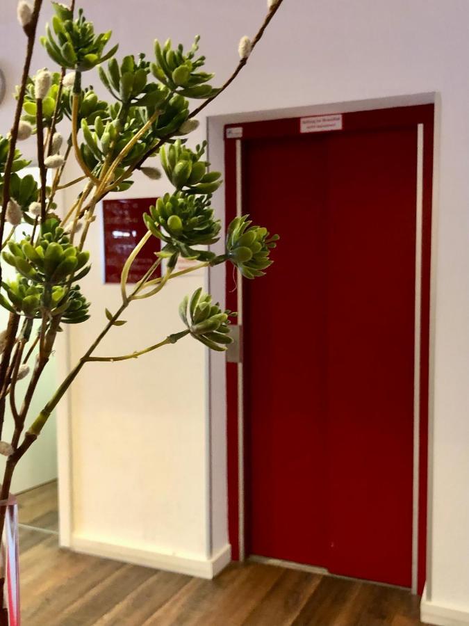 Montana Hotel Koeln-Bonn Airport Troisdorf Luaran gambar