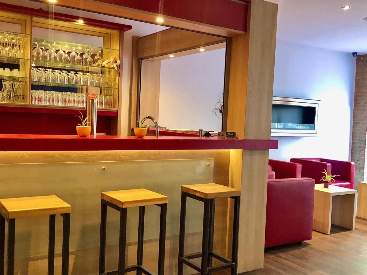 Montana Hotel Koeln-Bonn Airport Troisdorf Luaran gambar