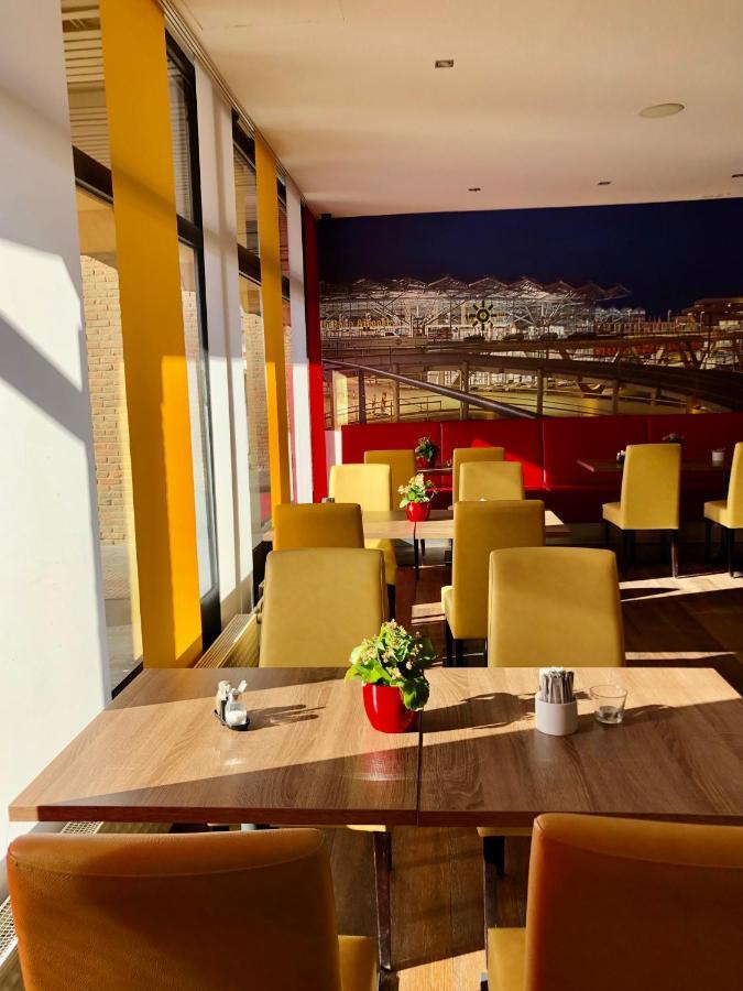 Montana Hotel Koeln-Bonn Airport Troisdorf Luaran gambar