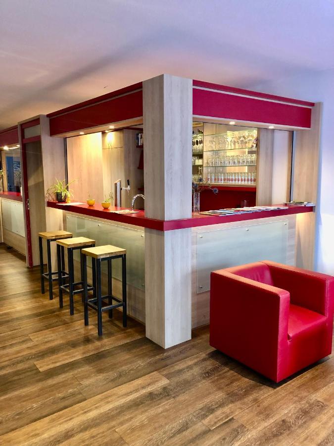 Montana Hotel Koeln-Bonn Airport Troisdorf Luaran gambar