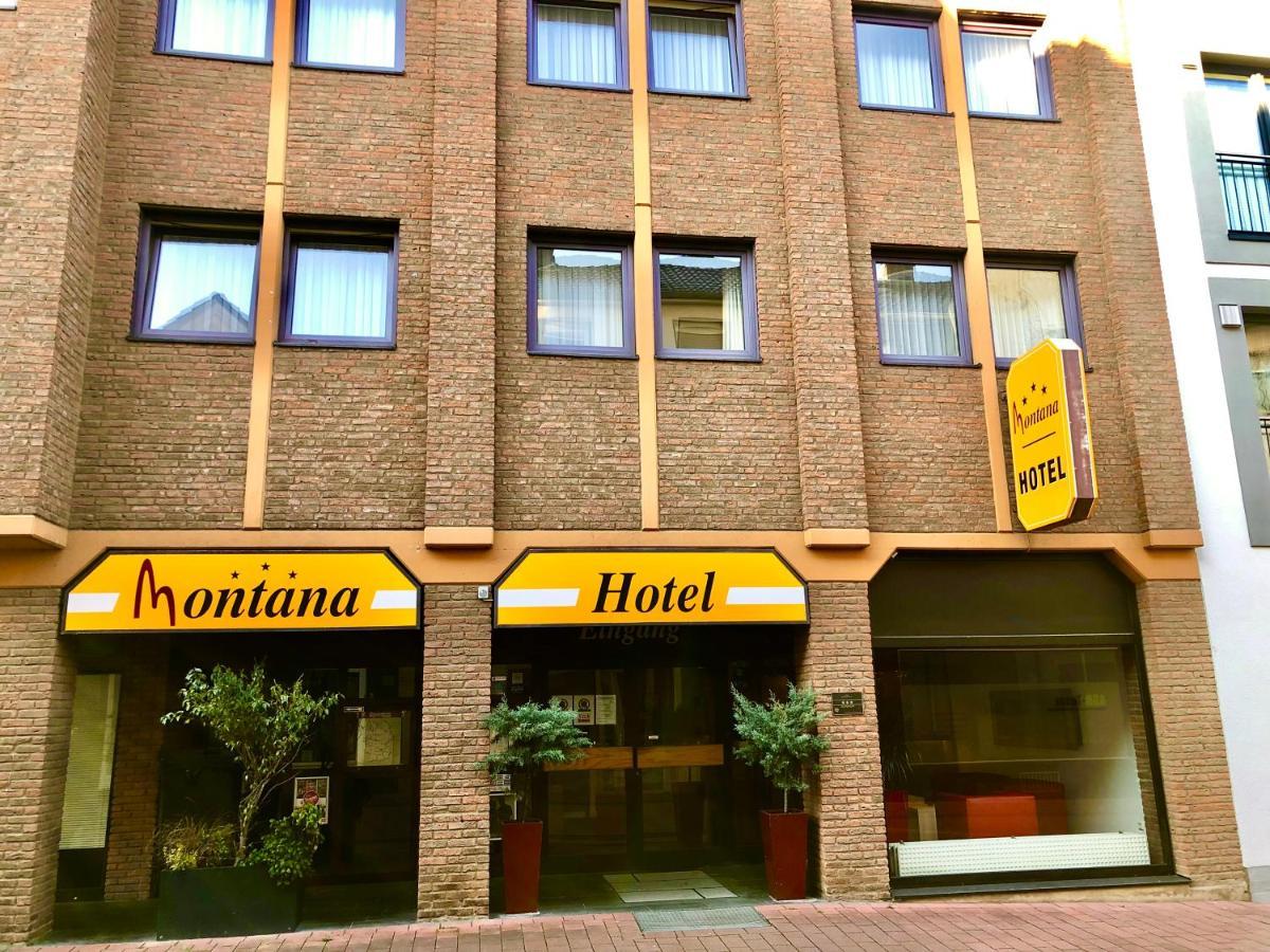 Montana Hotel Koeln-Bonn Airport Troisdorf Luaran gambar