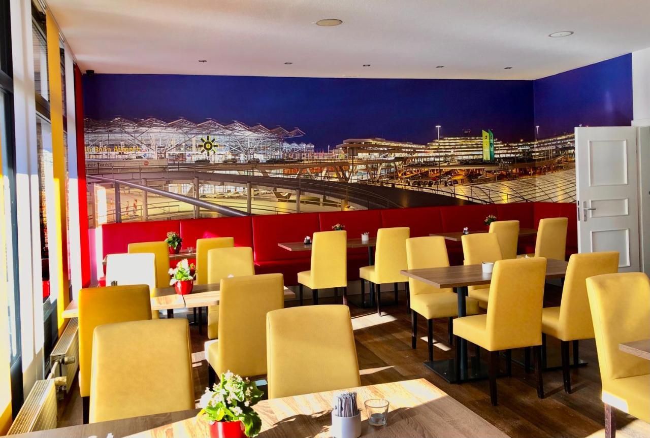 Montana Hotel Koeln-Bonn Airport Troisdorf Luaran gambar