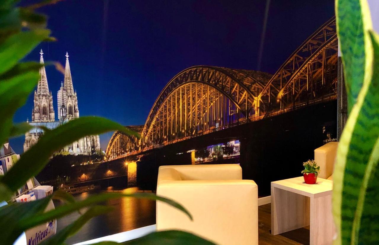 Montana Hotel Koeln-Bonn Airport Troisdorf Luaran gambar