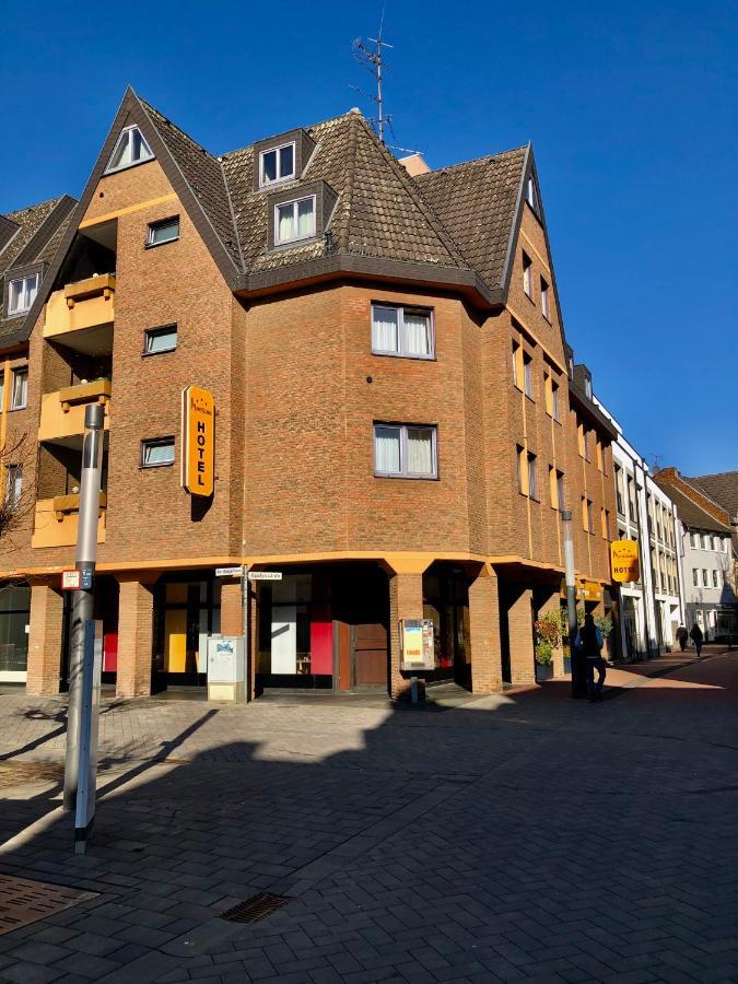 Montana Hotel Koeln-Bonn Airport Troisdorf Luaran gambar