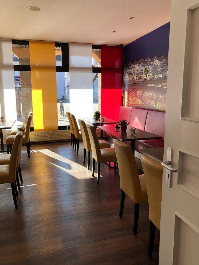 Montana Hotel Koeln-Bonn Airport Troisdorf Luaran gambar