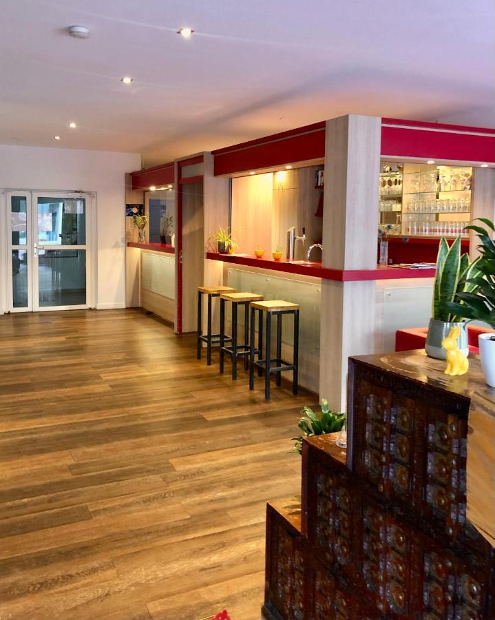 Montana Hotel Koeln-Bonn Airport Troisdorf Luaran gambar