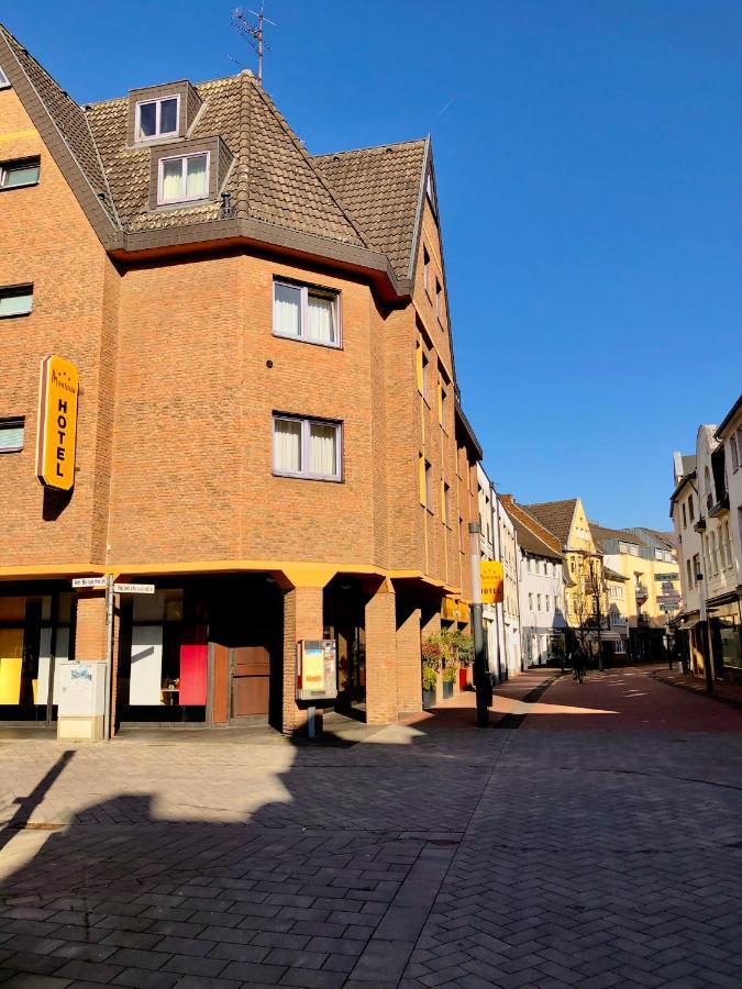 Montana Hotel Koeln-Bonn Airport Troisdorf Luaran gambar
