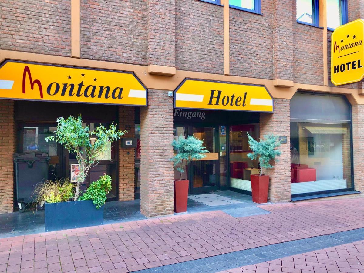 Montana Hotel Koeln-Bonn Airport Troisdorf Luaran gambar