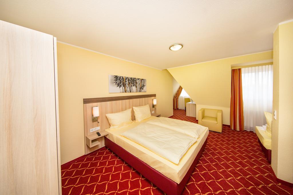 Montana Hotel Koeln-Bonn Airport Troisdorf Luaran gambar
